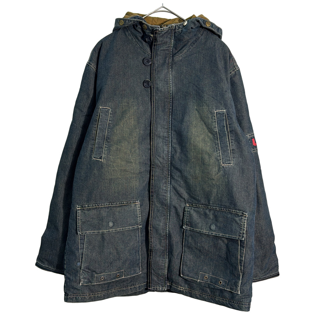 ADOLFO DOMINGUEZ Denim Jacket