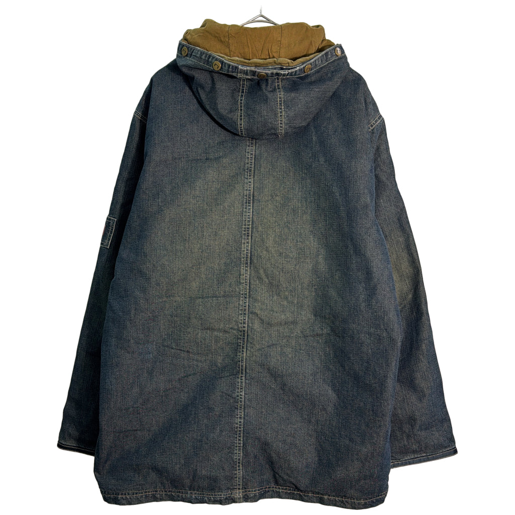 ADOLFO DOMINGUEZ Denim Jacket