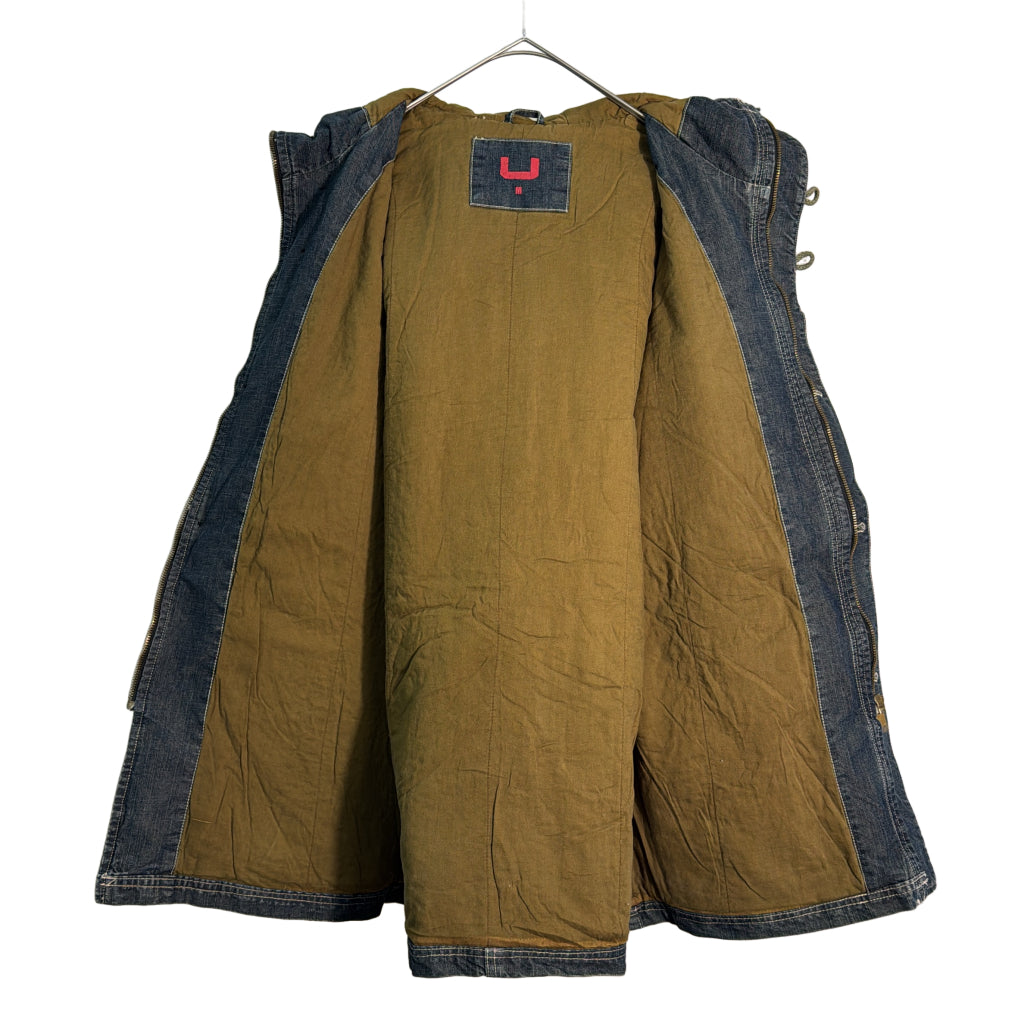ADOLFO DOMINGUEZ Denim Jacket