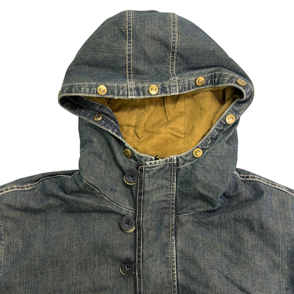 ADOLFO DOMINGUEZ Denim Jacket