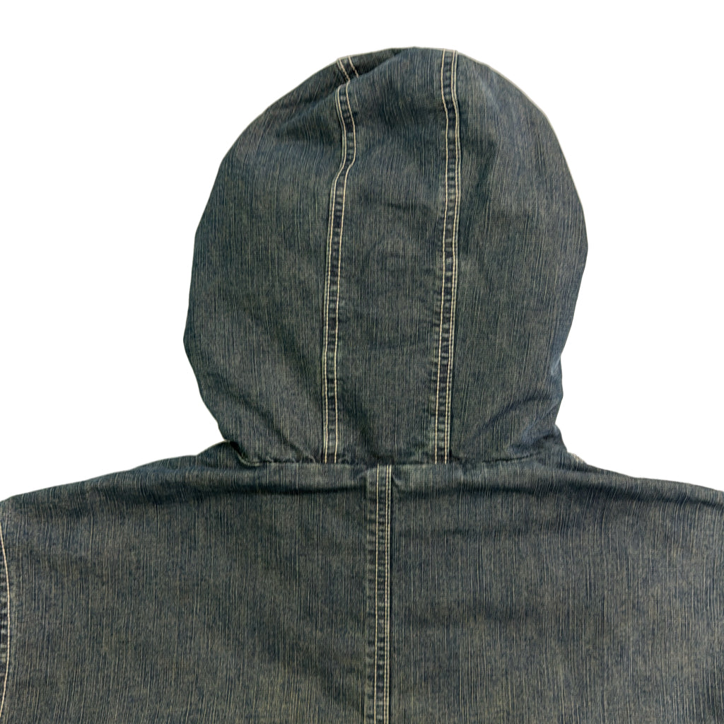 ADOLFO DOMINGUEZ Denim Jacket