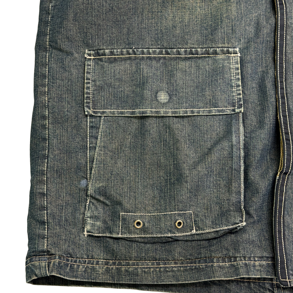 ADOLFO DOMINGUEZ Denim Jacket