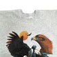90s FRUIT OF THE LOOM Animal Sweat