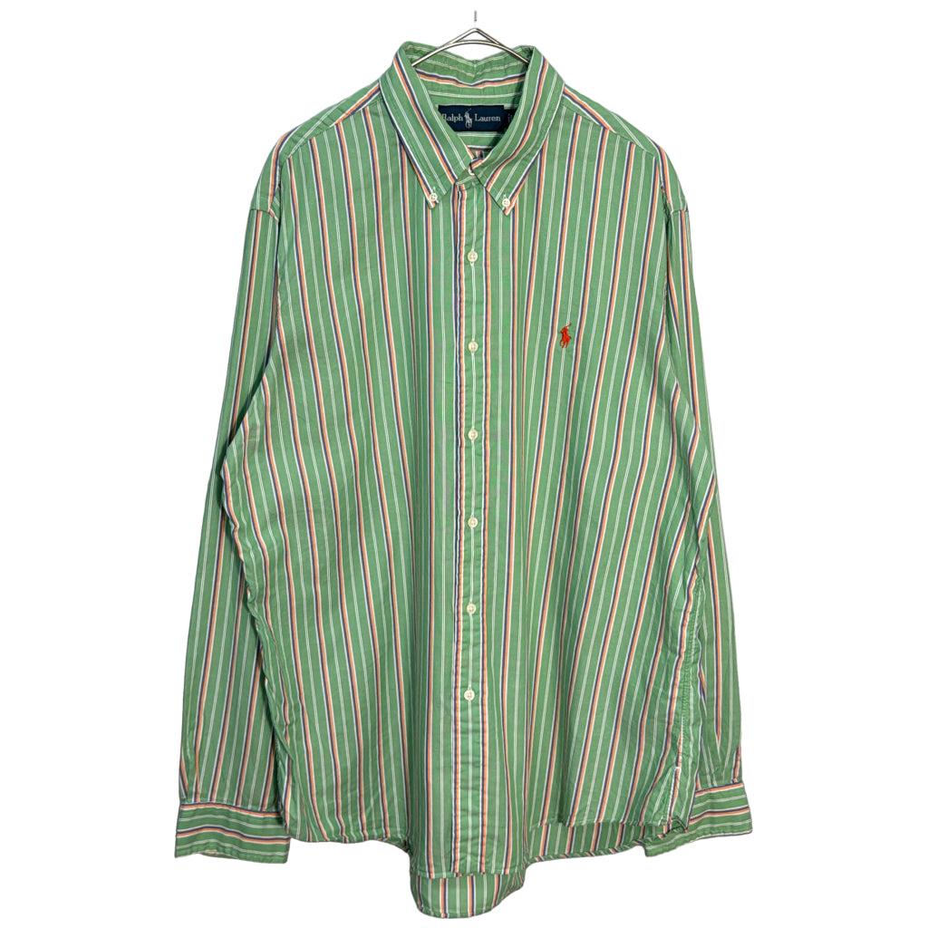 RALPH LAUREN Stripe Shirt
