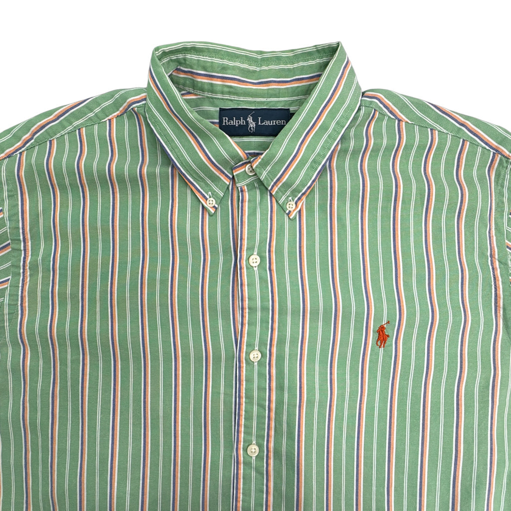 RALPH LAUREN Stripe Shirt
