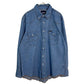 Wrangler Denim Chambray Shirt