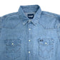 Wrangler Denim Chambray Shirt