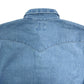 Wrangler Denim Chambray Shirt