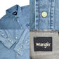 Wrangler Denim Chambray Shirt
