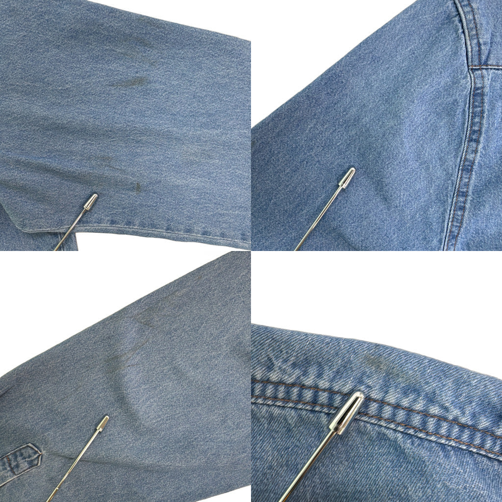 Wrangler Denim Chambray Shirt