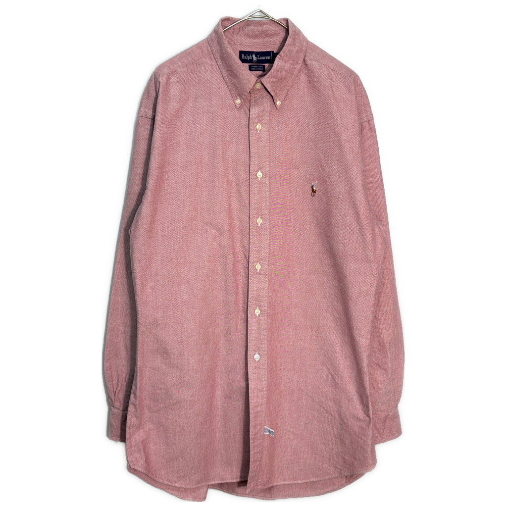 90s RALPH LAUREN YARMOUTH Shirt