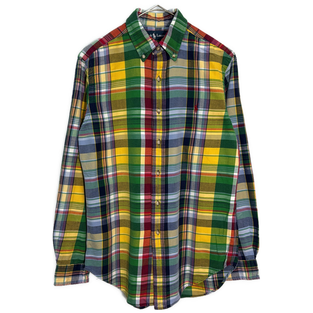 RALPH LAUREN Check Shirt