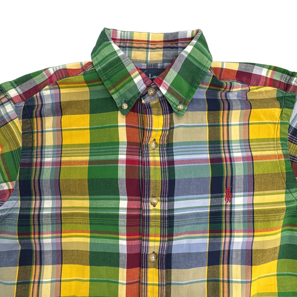 RALPH LAUREN Check Shirt