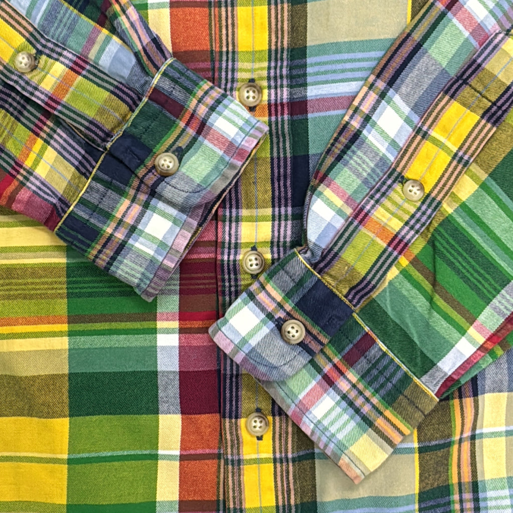 RALPH LAUREN Check Shirt