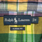RALPH LAUREN Check Shirt