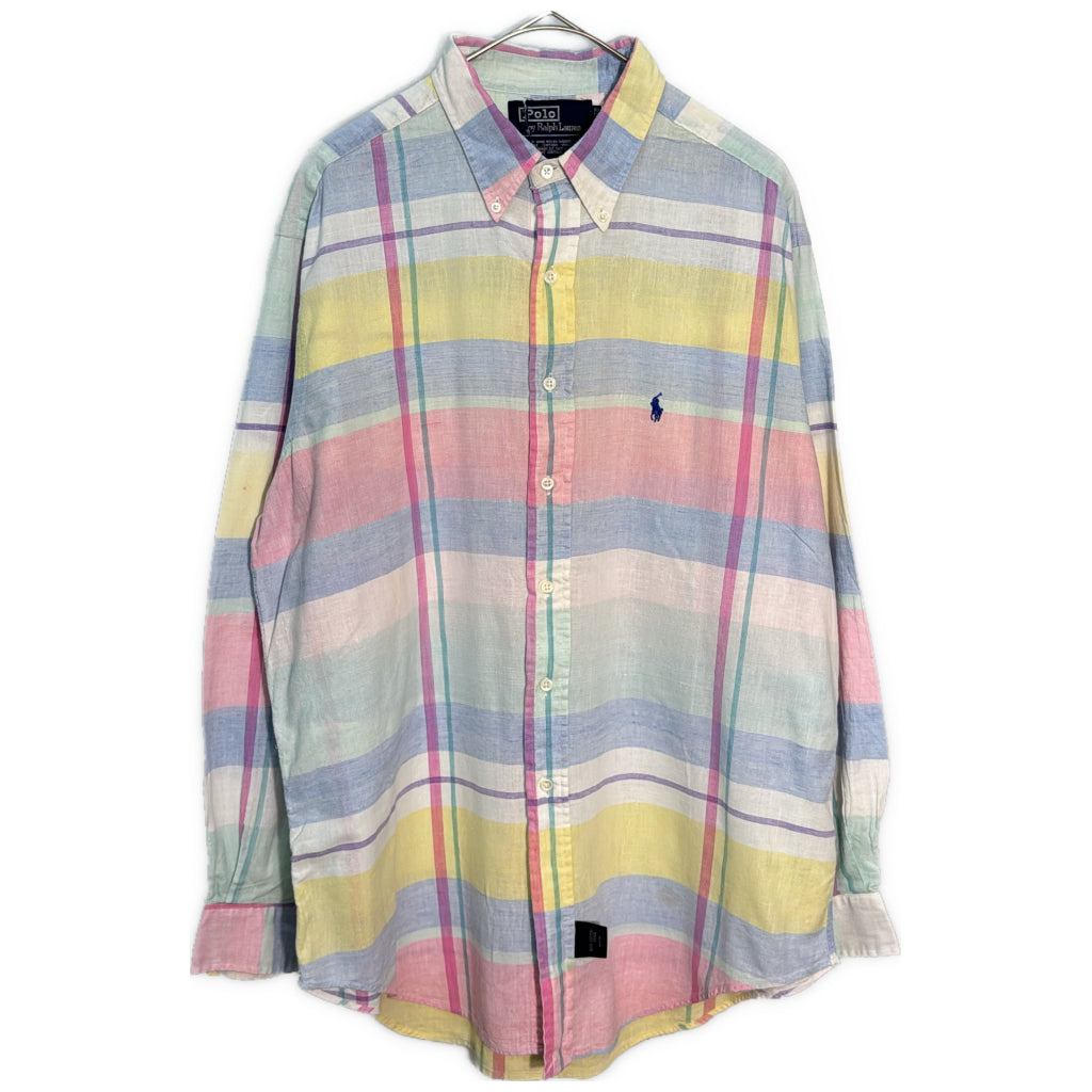 Polo by Ralph Lauren Check Shirt