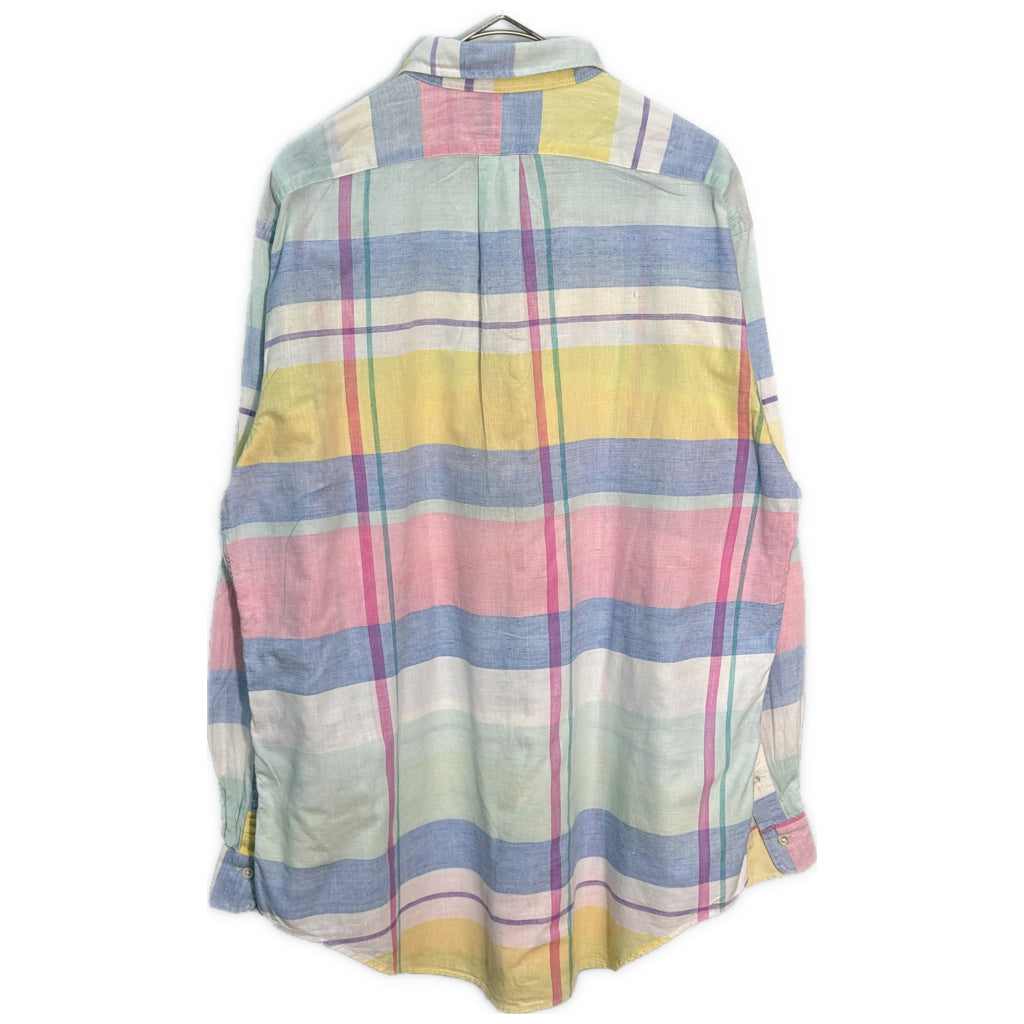 Polo by Ralph Lauren Check Shirt