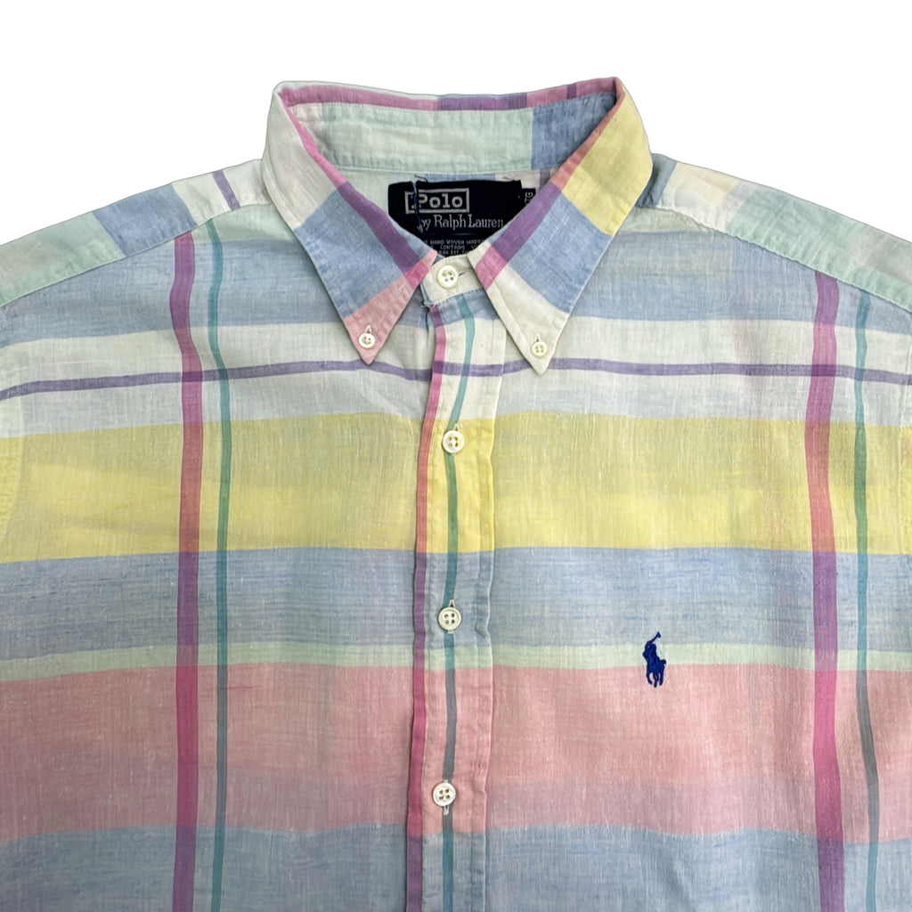 Polo by Ralph Lauren Check Shirt