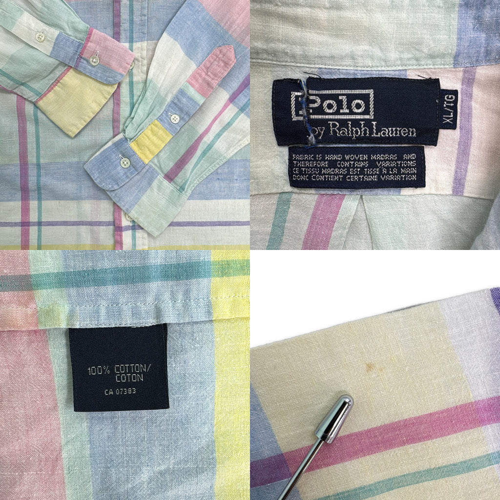 Polo by Ralph Lauren Check Shirt