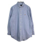 RALPH LAUREN Denim Chambray Shirt
