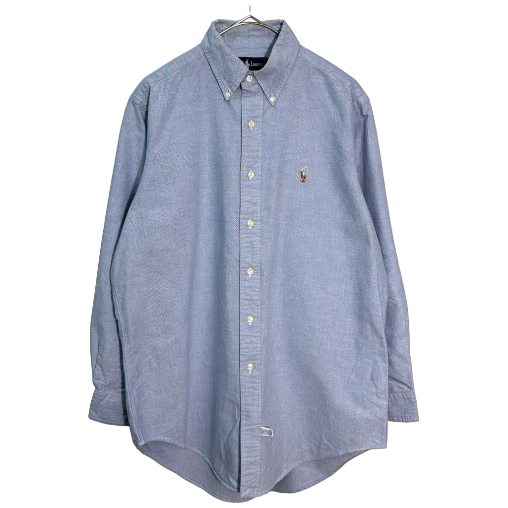 RALPH LAUREN Denim Chambray Shirt
