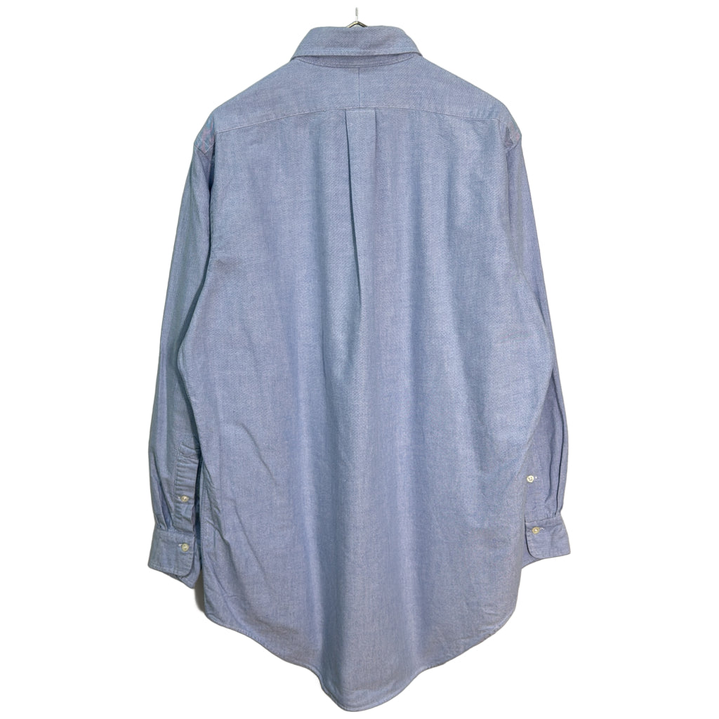 RALPH LAUREN Denim Chambray Shirt