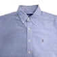 RALPH LAUREN Denim Chambray Shirt