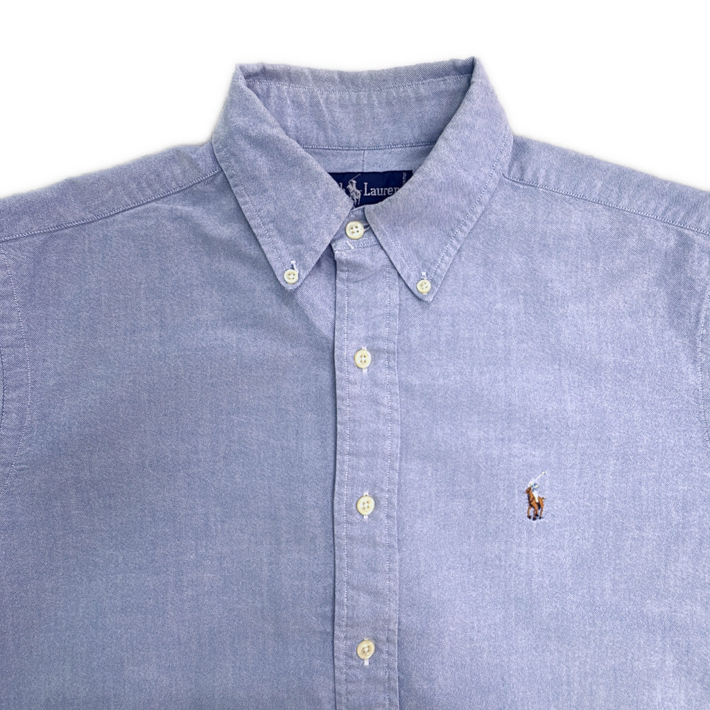 RALPH LAUREN Denim Chambray Shirt