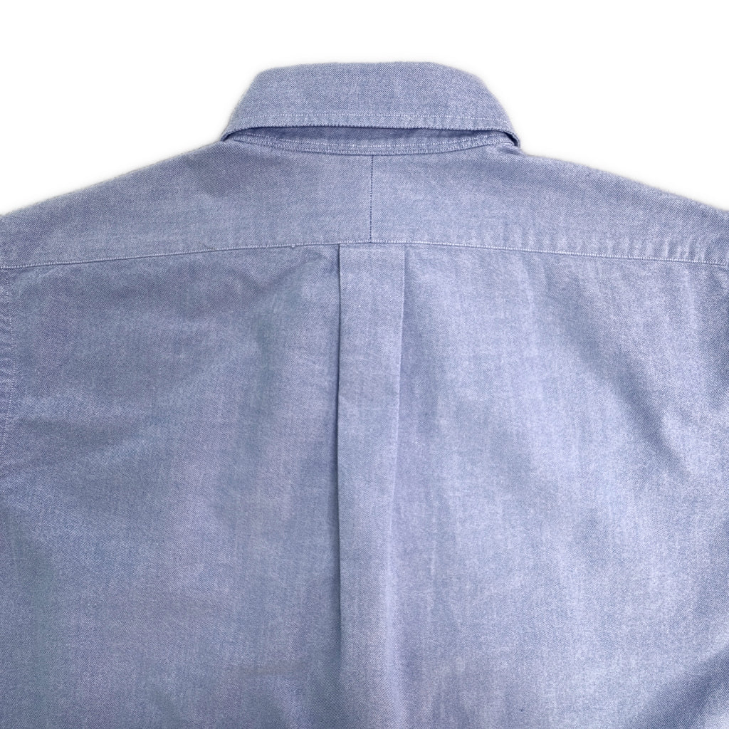 RALPH LAUREN Denim Chambray Shirt