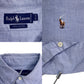 RALPH LAUREN Denim Chambray Shirt