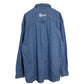 90s AT&T Denim Chambray Shirt