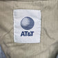 90s AT&T Denim Chambray Shirt