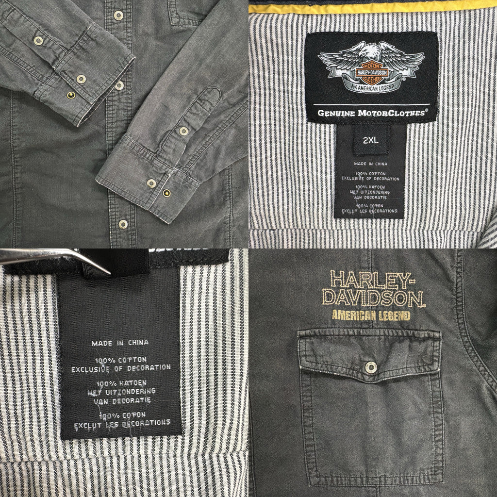 HARLEY DAVIDSON Shirt