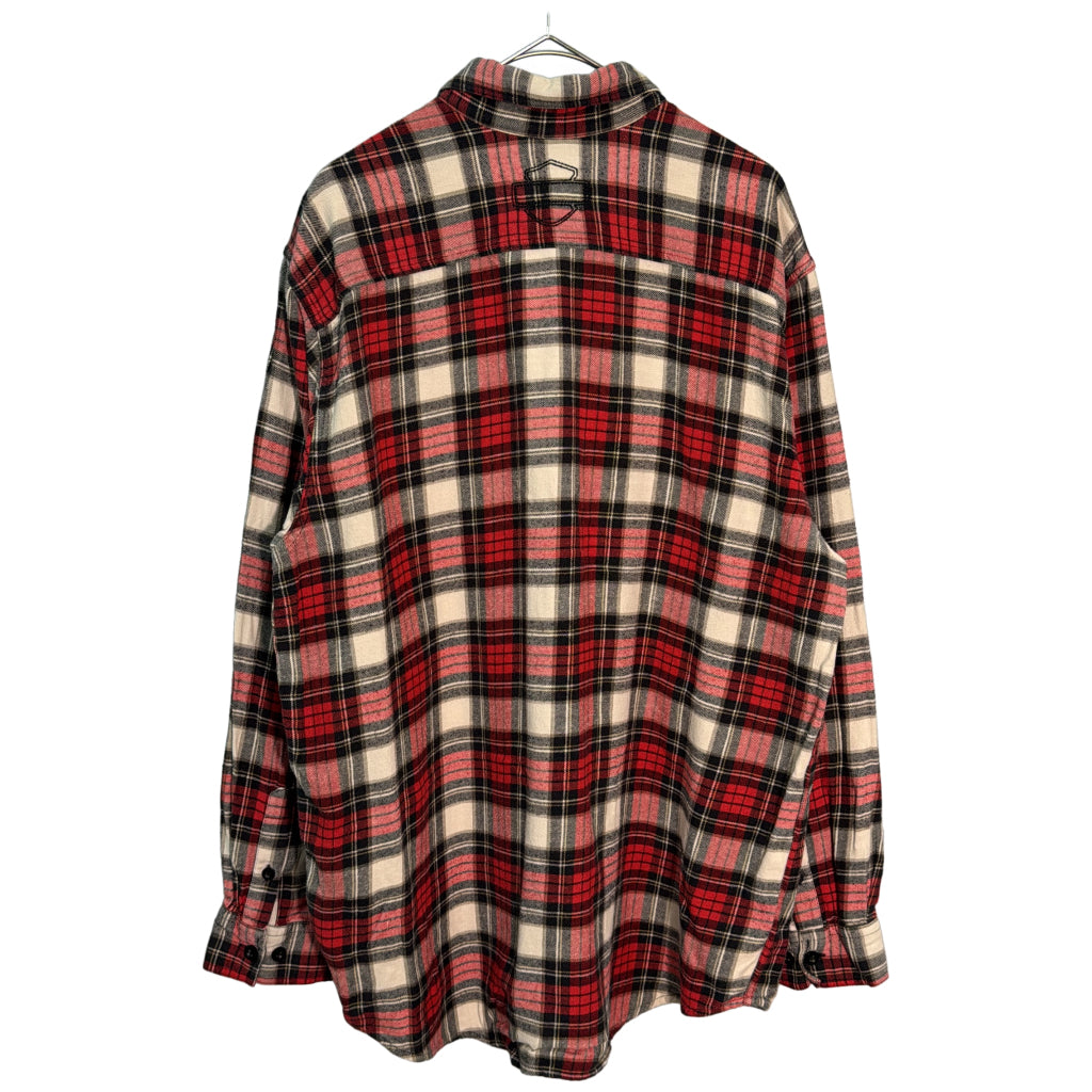 HARLEY DAVIDSON Flannel Shirt