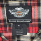 HARLEY DAVIDSON Flannel Shirt