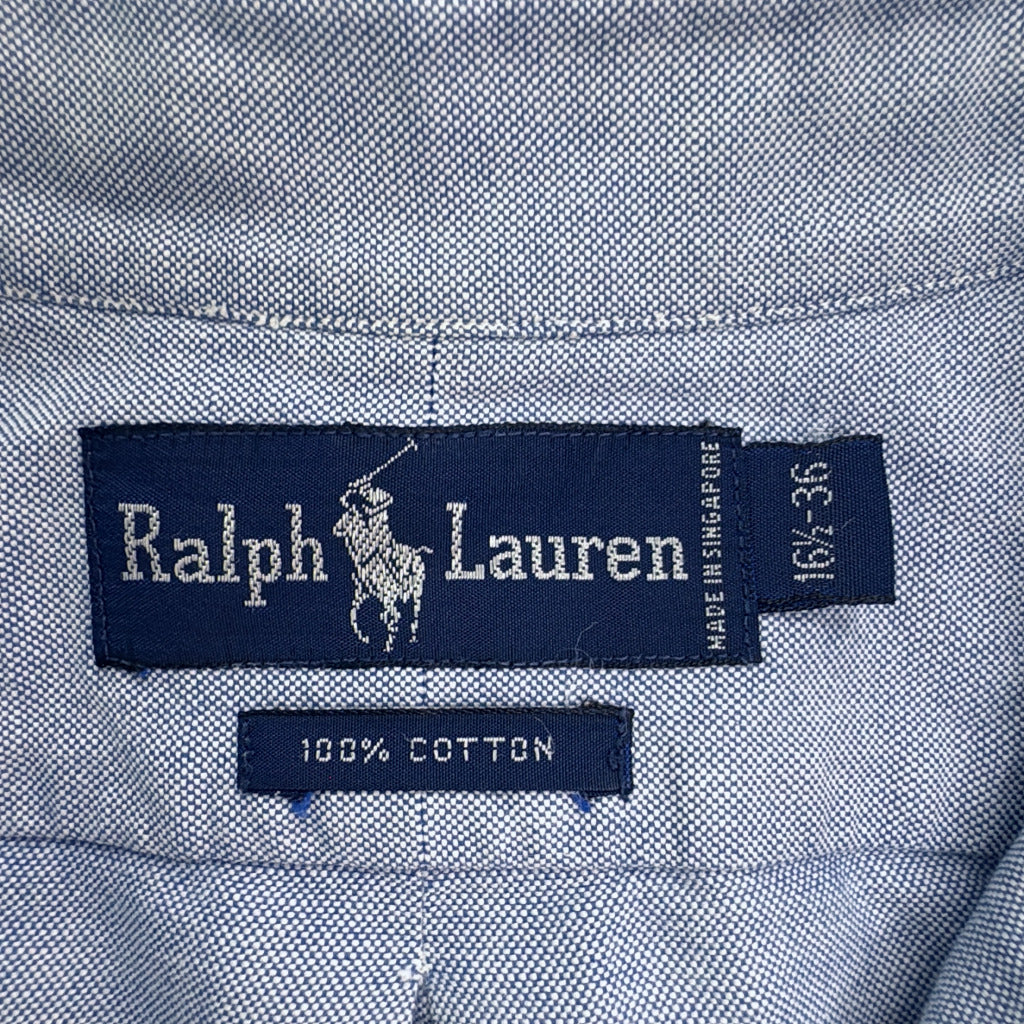 90s RALPH LAUREN Shirt