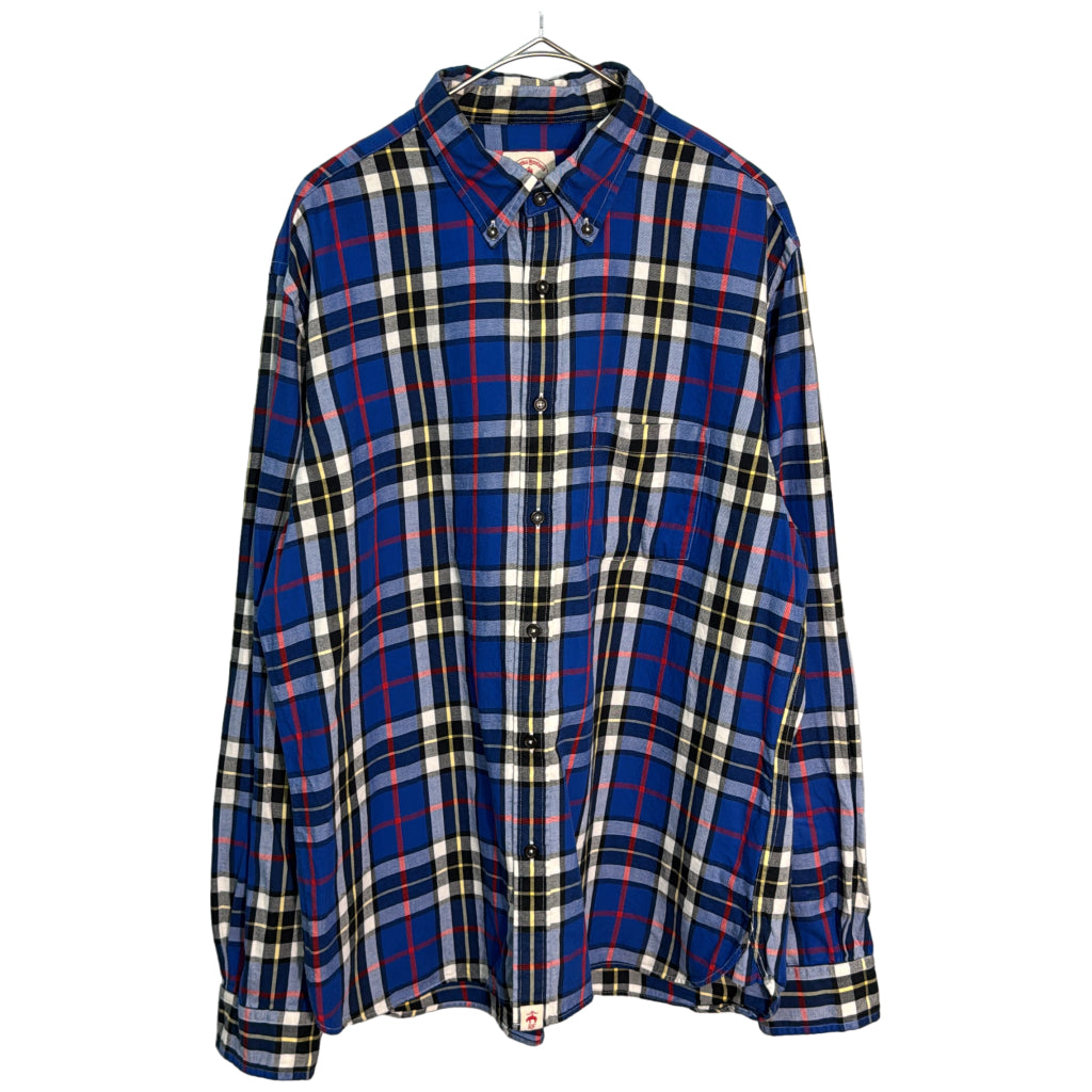 Brooks Brothers Flannel Shirt