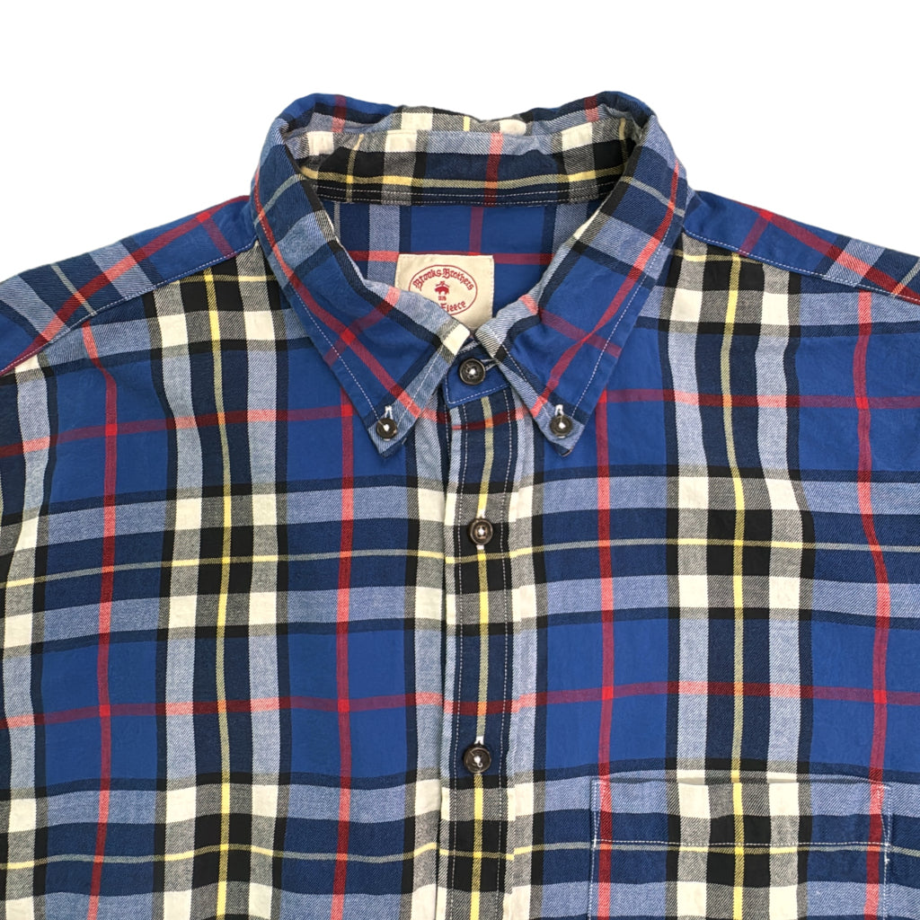 Brooks Brothers Flannel Shirt