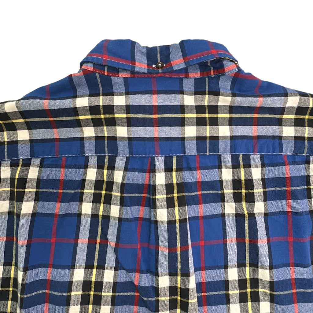 Brooks Brothers Flannel Shirt
