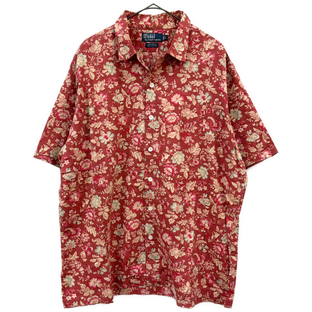 Polo by Ralph Lauren CALDWELL Open Collar Shirt
