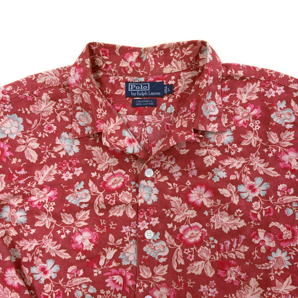 Polo by Ralph Lauren CALDWELL Open Collar Shirt