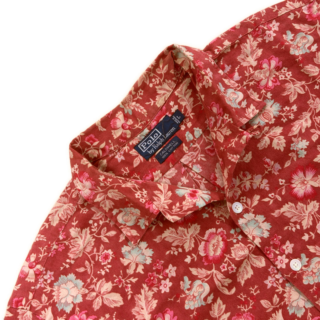 Polo by Ralph Lauren CALDWELL Open Collar Shirt