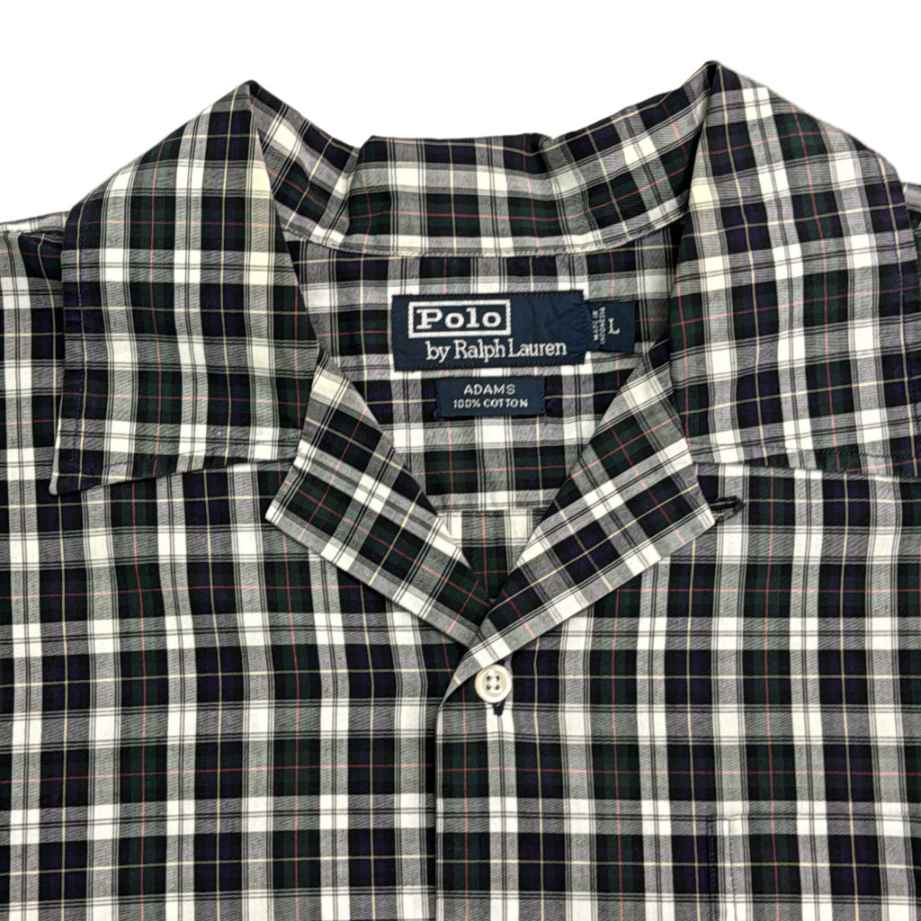 Polo by Ralph Lauren ADAMS Open Collar Shirt