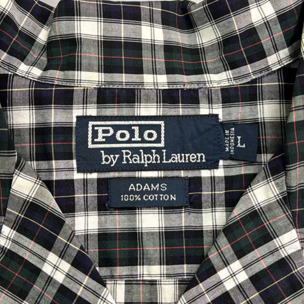 Polo by Ralph Lauren ADAMS Open Collar Shirt
