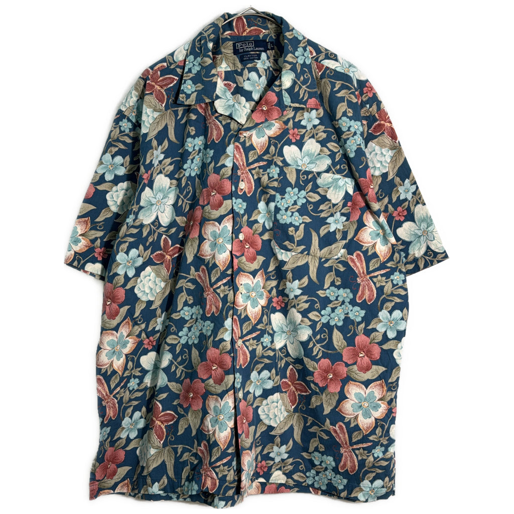 Polo by Ralph Lauren CLAYTON Open Collar Shirt