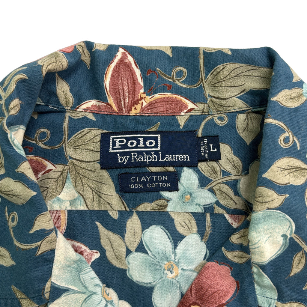Polo by Ralph Lauren CLAYTON Open Collar Shirt