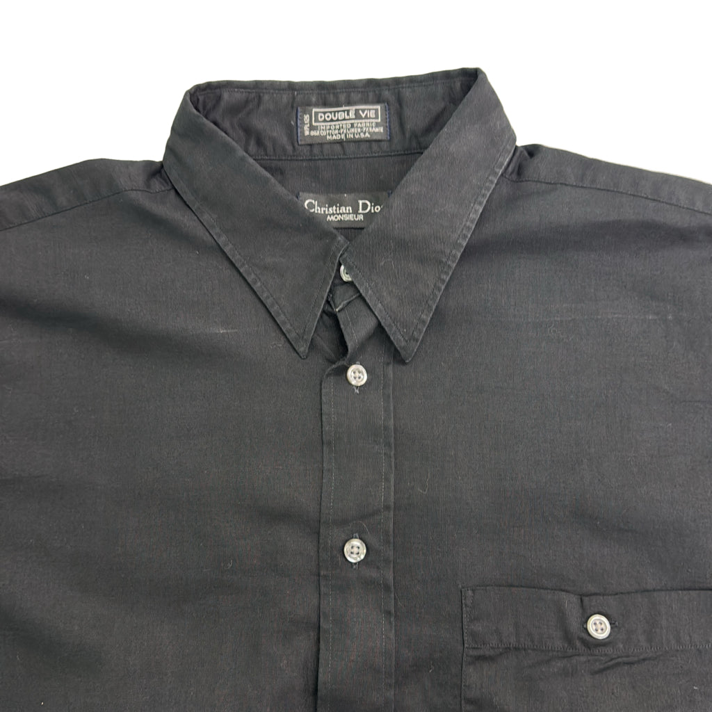 90s Christian Dior Shirt