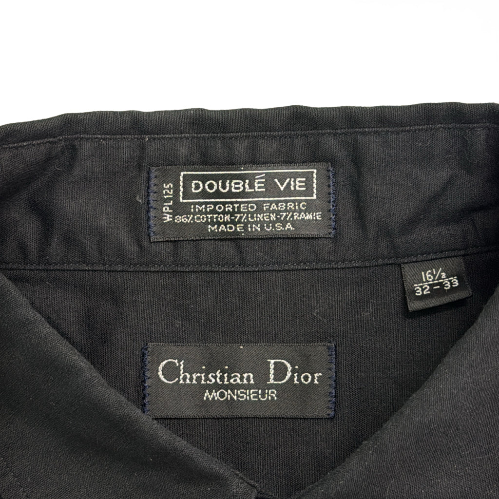 90s Christian Dior Shirt