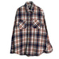 80s BIG MAC Flannel Shirt
