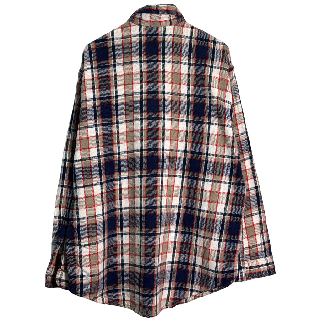80s BIG MAC Flannel Shirt